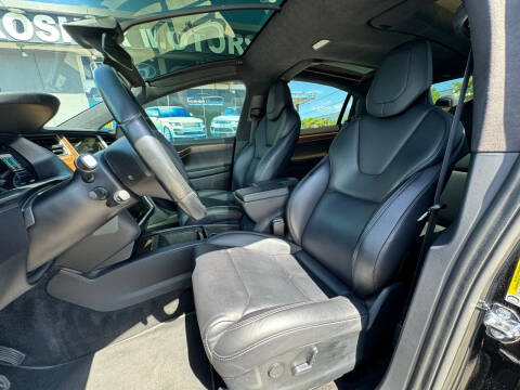 2018 Tesla Model X 75D