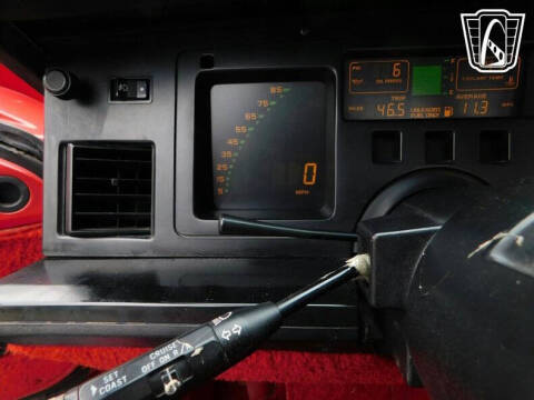 1986 Chevrolet Corvette