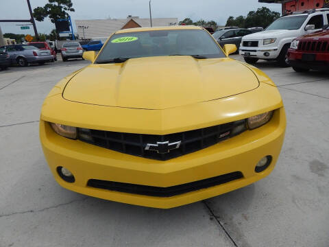 2010 Chevrolet Camaro for sale at Auto Outlet of Sarasota in Sarasota FL