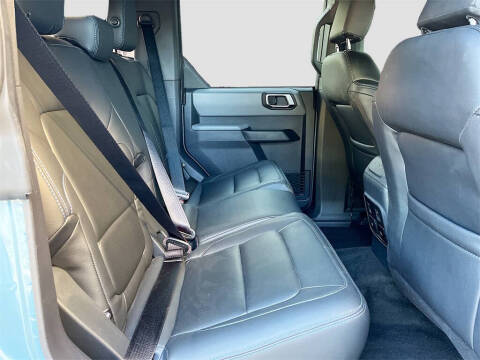 2023 Ford Bronco Big Bend