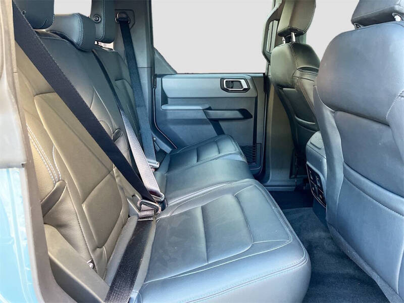 2023 Ford Bronco Big Bend