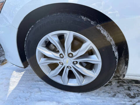 2020 Chevrolet Malibu LT
