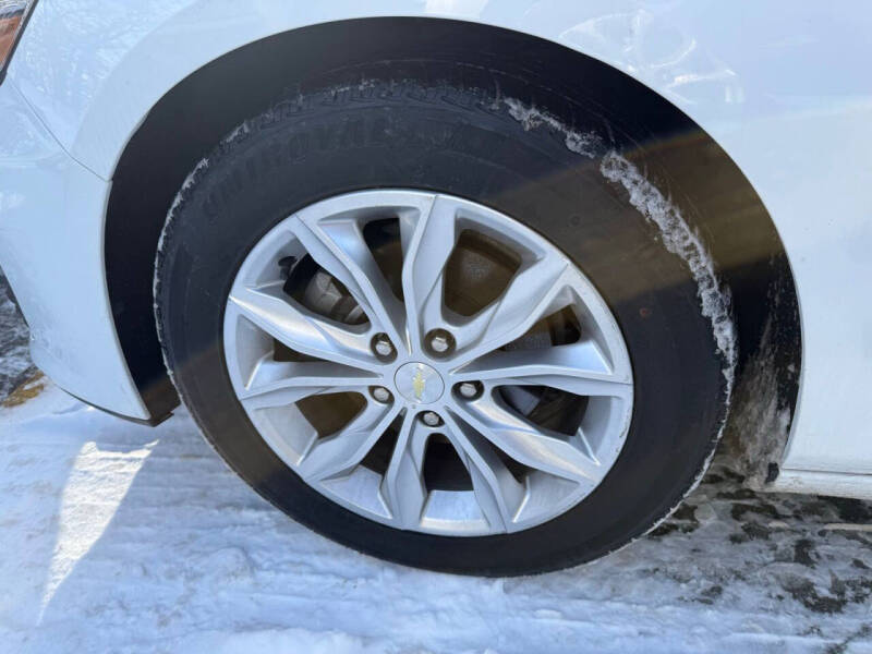 2020 Chevrolet Malibu LT