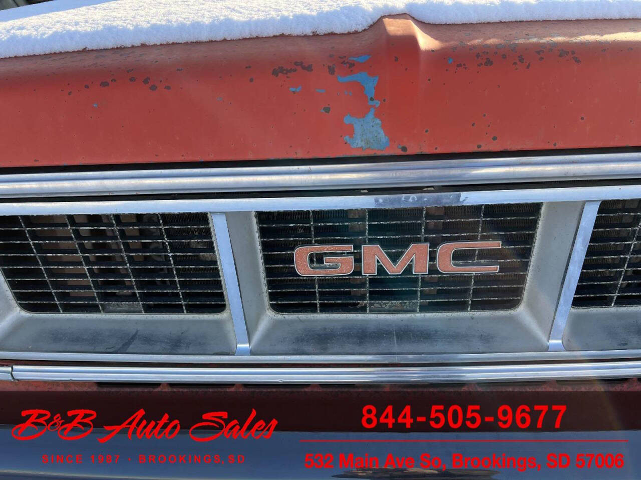 1974 GMC C/K 1500 Series 56