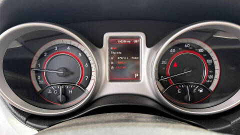 2016 Dodge Journey SE
