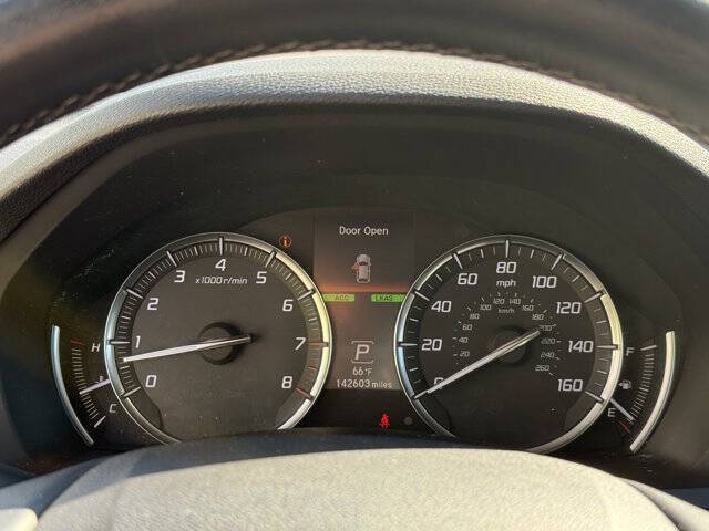 2017 Acura MDX SH-AWD w/Tech