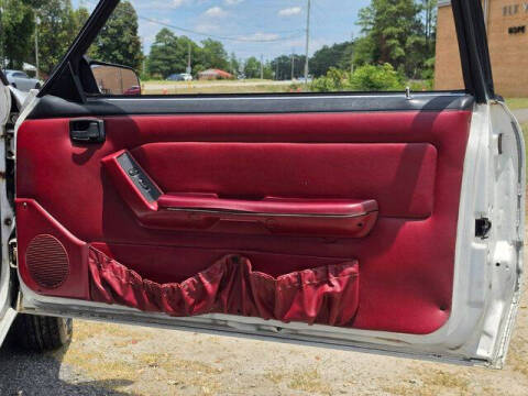 1991 Ford Mustang LX 5.0