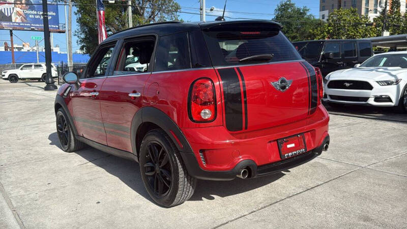 2015 MINI Countryman Cooper S