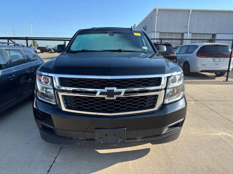 2018 Chevrolet Tahoe LS