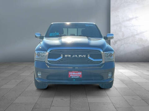 2017 RAM 1500 Laramie Limited