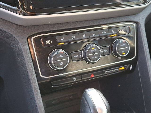 2023 Volkswagen Atlas V6 SE 4Motion