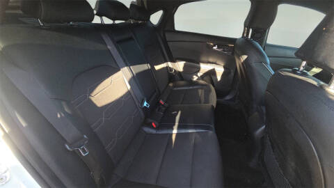 2021 Kia Forte GT Line