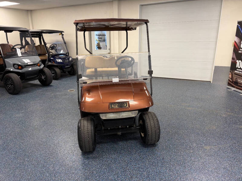 2008 E-Z-GO TXT