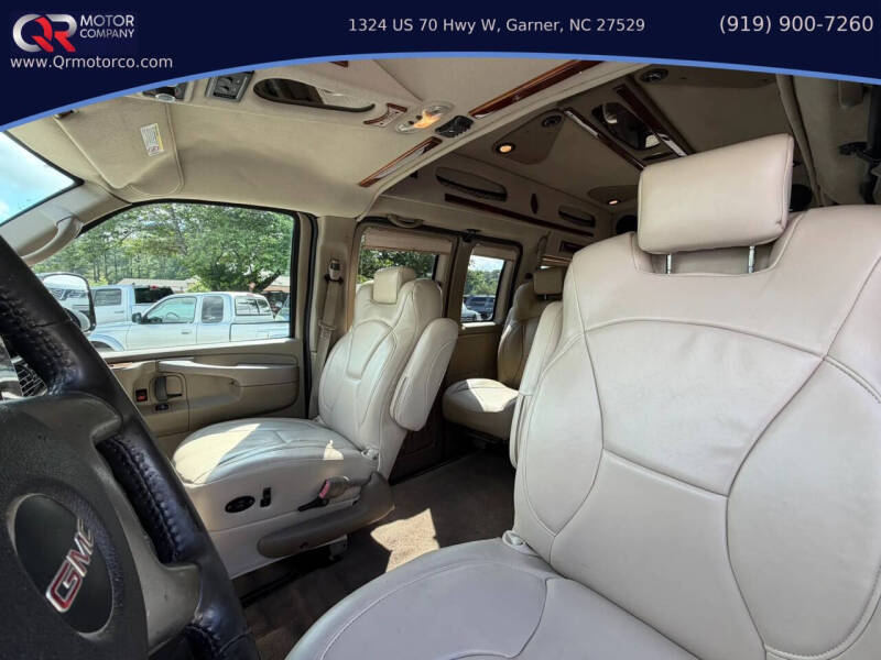 2014 GMC Savana 1500