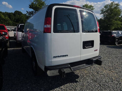 2024 GMC Savana 2500
