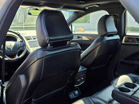 2020 Lincoln MKZ Hybrid Reserve