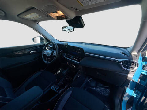 2025 Chevrolet TrailBlazer LS