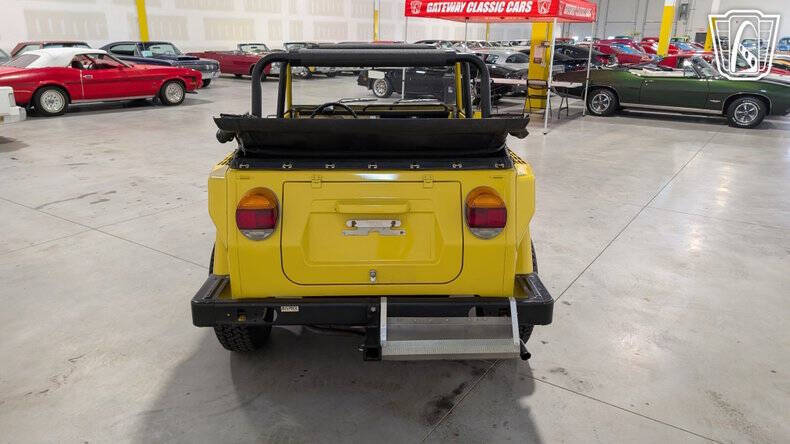 1974 Volkswagen Thing