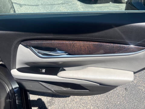 2016 Cadillac XTS Luxury