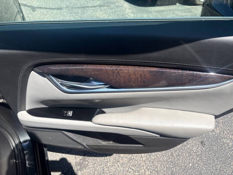 2016 Cadillac XTS Luxury