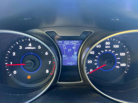 2013 Hyundai Veloster