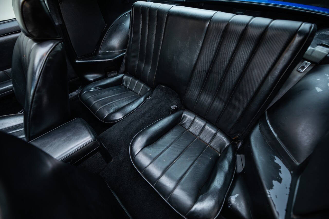 1989 Chevrolet Camaro 89