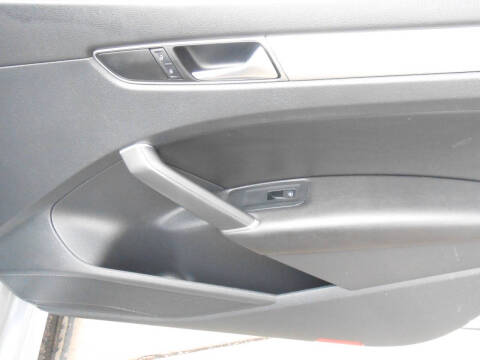 2019 Volkswagen Passat Wolfsburg