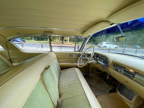 1957 Cadillac Fleetwood