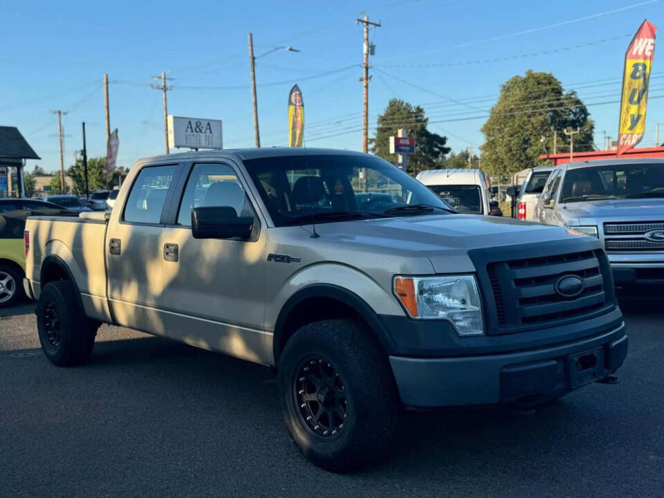 2009 Ford F-150 for sale at A&A Motor PDX in Portland, OR