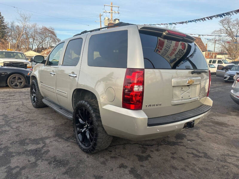 2013 Chevrolet Tahoe LS