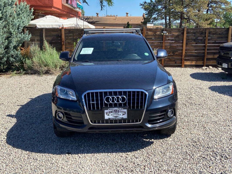 2016 Audi Q5 2.0T quattro Premium