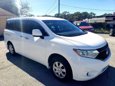 2015 Nissan Quest 3.5 S