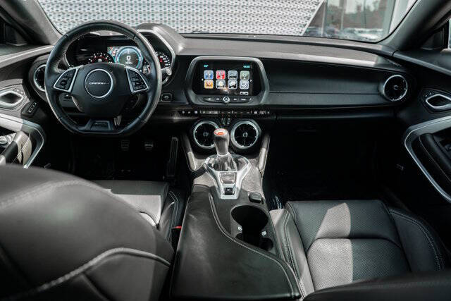 2017 Chevrolet Camaro SS