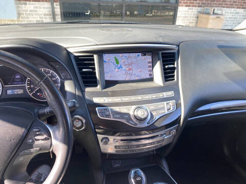 2019 Infiniti QX60 Luxe