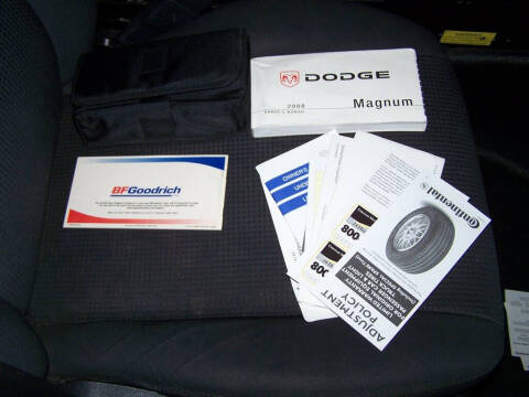 2008 Dodge Magnum