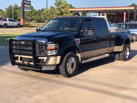 2008 Ford F-450 Super Duty for sale at ATLAS AUTO, INC in Edmond OK