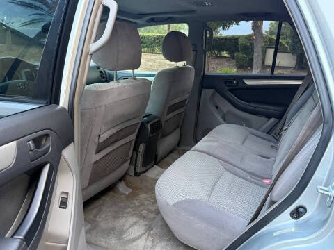 2003 Toyota 4Runner SR5