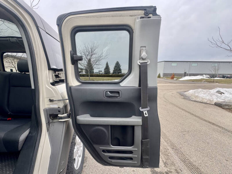 2005 Honda Element EX