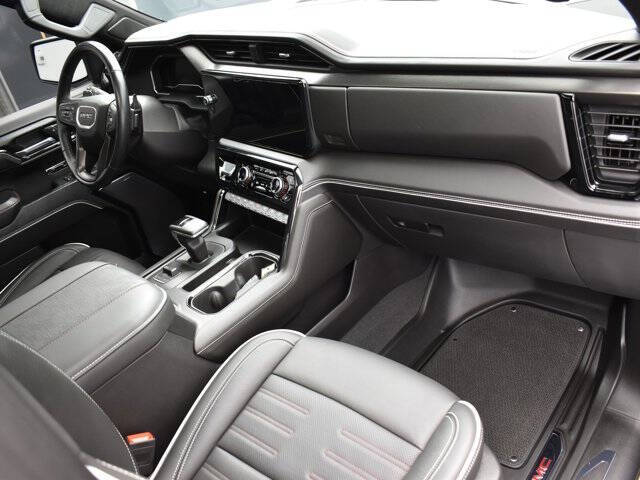 2023 GMC Sierra 1500 AT4X