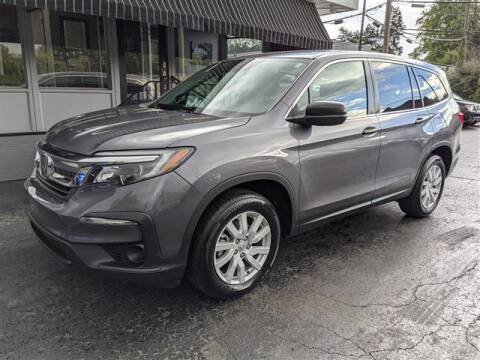 2020 Honda Pilot for sale at GAHANNA AUTO SALES in Gahanna OH