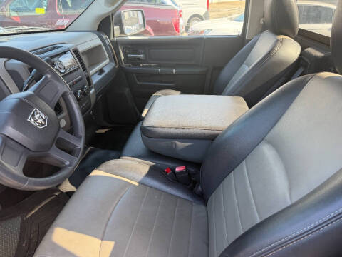 2012 RAM 1500 ST