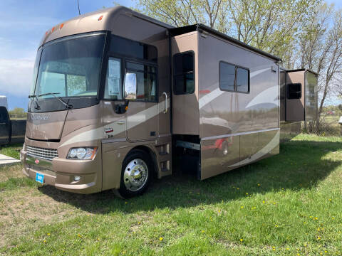 2008 Workhorse W24