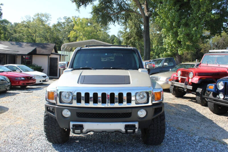 2008 HUMMER H3 Alpha