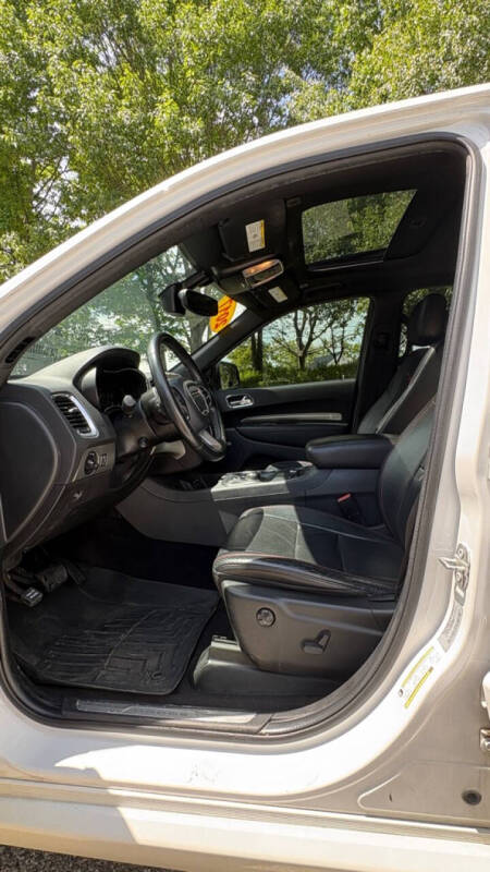2017 Dodge Durango R/T