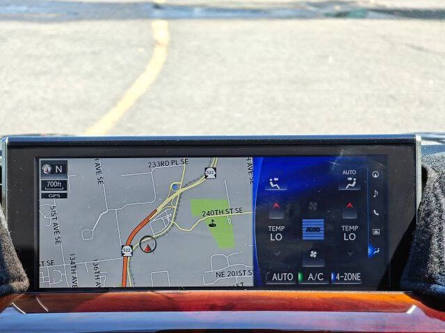 2018 Lexus LX 570