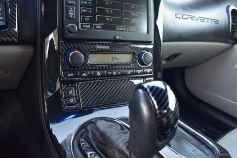 2008 Chevrolet Corvette