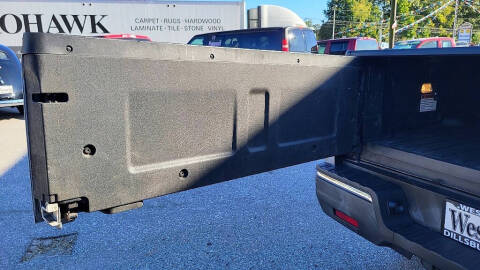 2017 Honda Ridgeline RTL-T