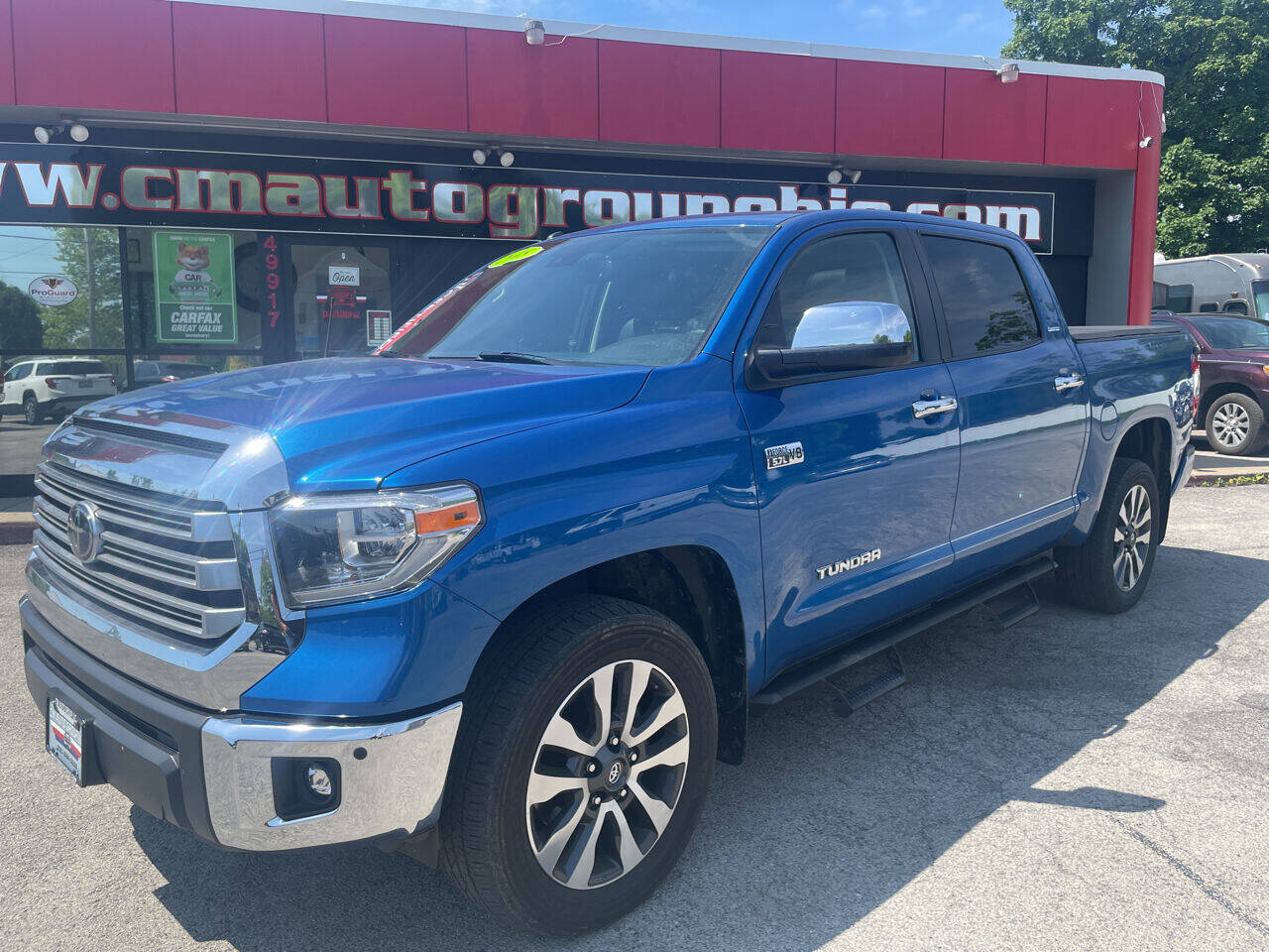 2018 Toyota Tundra 2