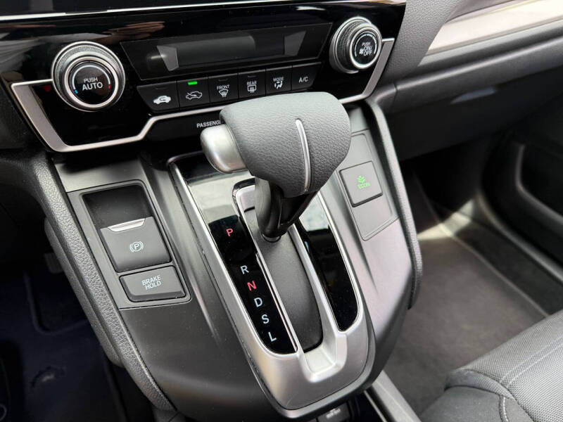 2018 Honda CR-V LX