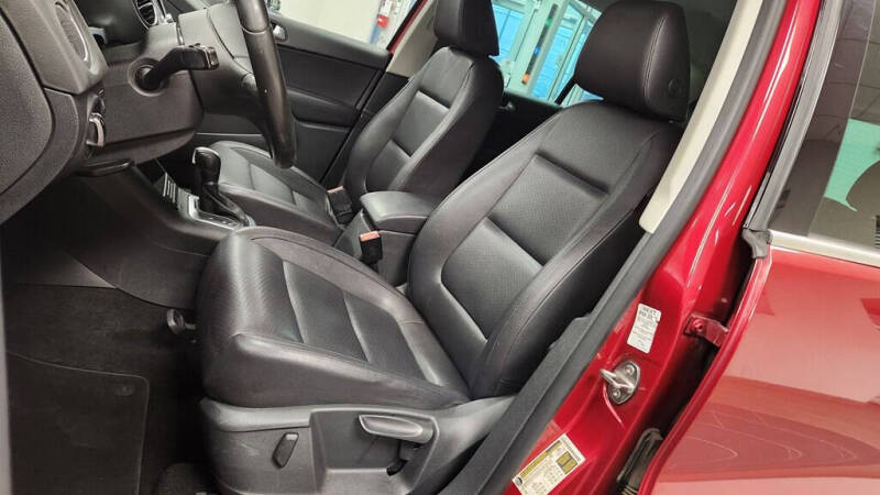 2012 Volkswagen Tiguan